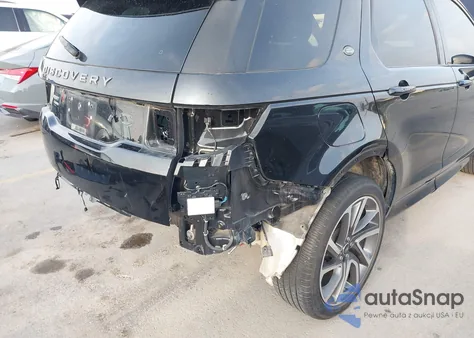 2020 Land Rover Discovery Sport R-Dynamic Hse из США, поврежденный, VIN SALCM2GX1LH840481